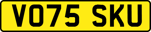 VO75SKU