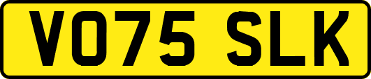 VO75SLK