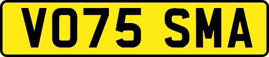 VO75SMA