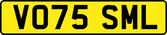 VO75SML