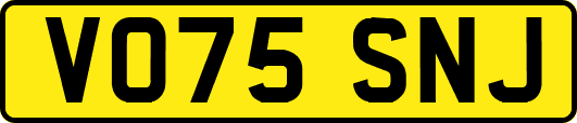 VO75SNJ