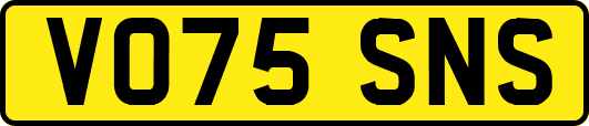 VO75SNS