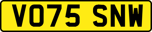 VO75SNW