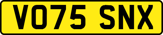 VO75SNX