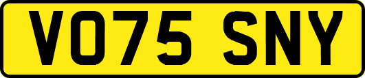 VO75SNY