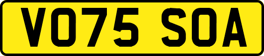 VO75SOA