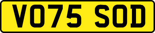 VO75SOD