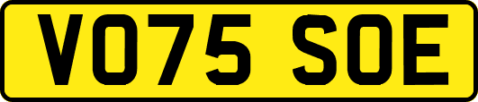 VO75SOE