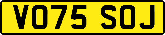 VO75SOJ
