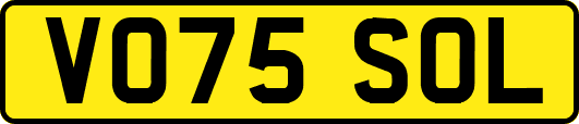VO75SOL
