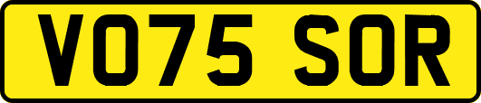 VO75SOR