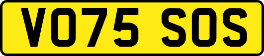 VO75SOS