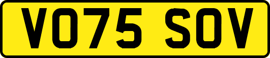 VO75SOV