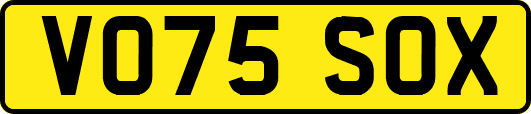 VO75SOX