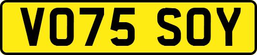 VO75SOY