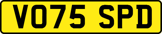 VO75SPD