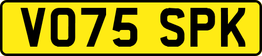 VO75SPK