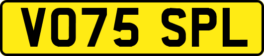 VO75SPL