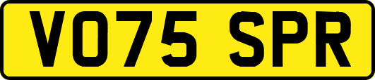 VO75SPR