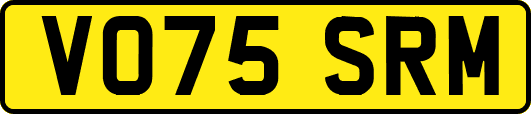 VO75SRM