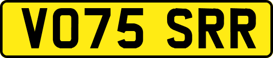 VO75SRR