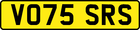 VO75SRS
