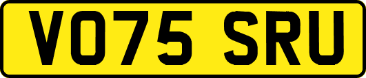 VO75SRU