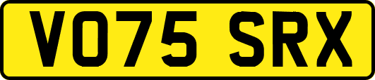 VO75SRX