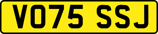 VO75SSJ
