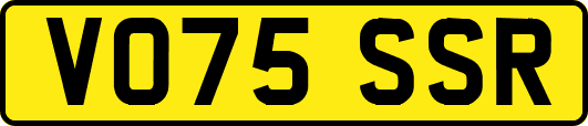 VO75SSR