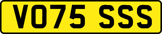 VO75SSS