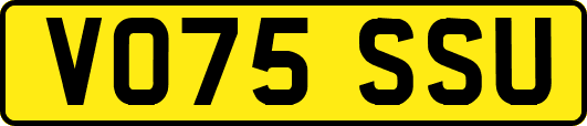 VO75SSU