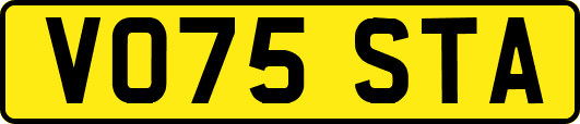 VO75STA