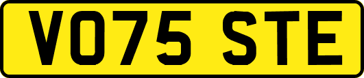 VO75STE
