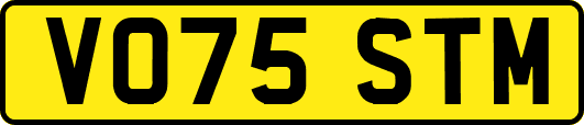 VO75STM