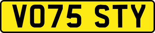 VO75STY