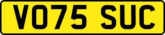 VO75SUC