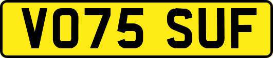 VO75SUF