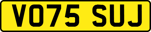 VO75SUJ