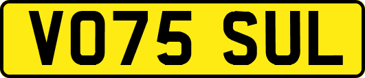VO75SUL
