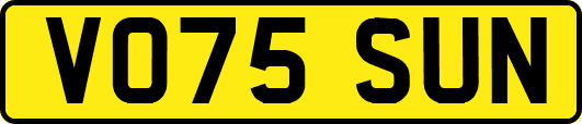 VO75SUN