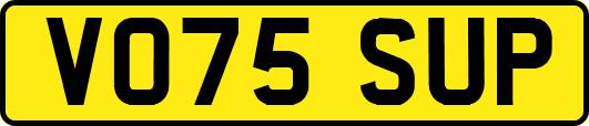 VO75SUP
