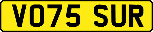 VO75SUR