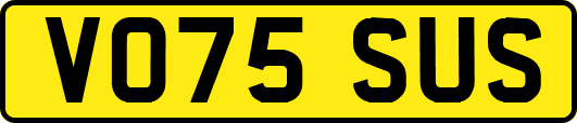 VO75SUS
