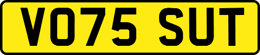 VO75SUT