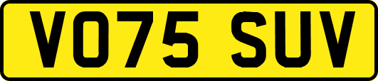 VO75SUV