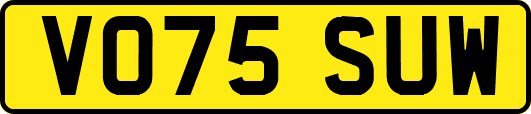 VO75SUW