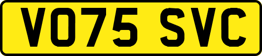 VO75SVC