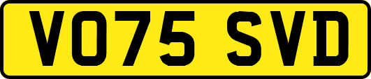 VO75SVD
