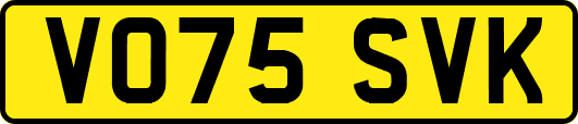 VO75SVK